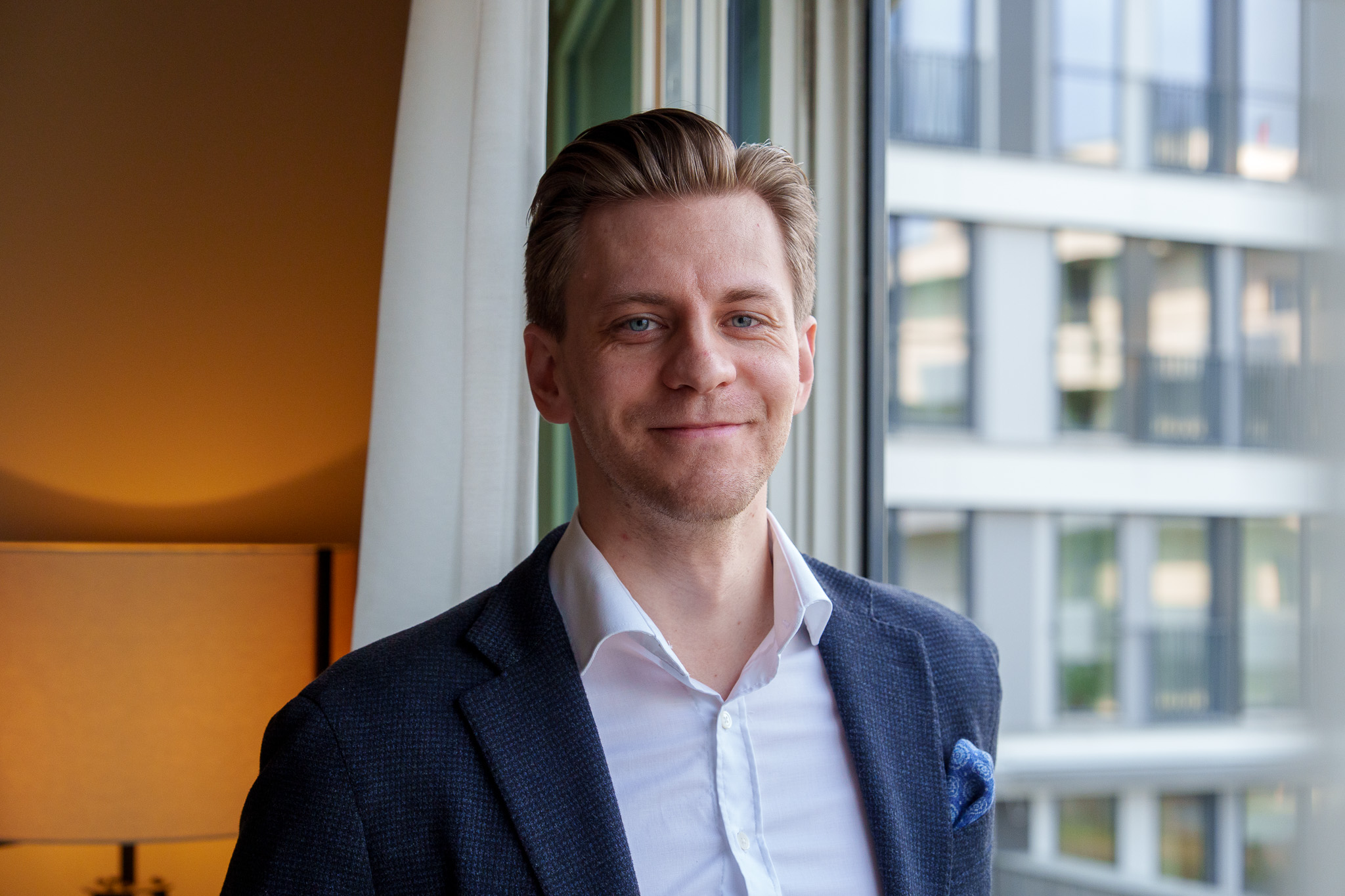 Martin Berdal